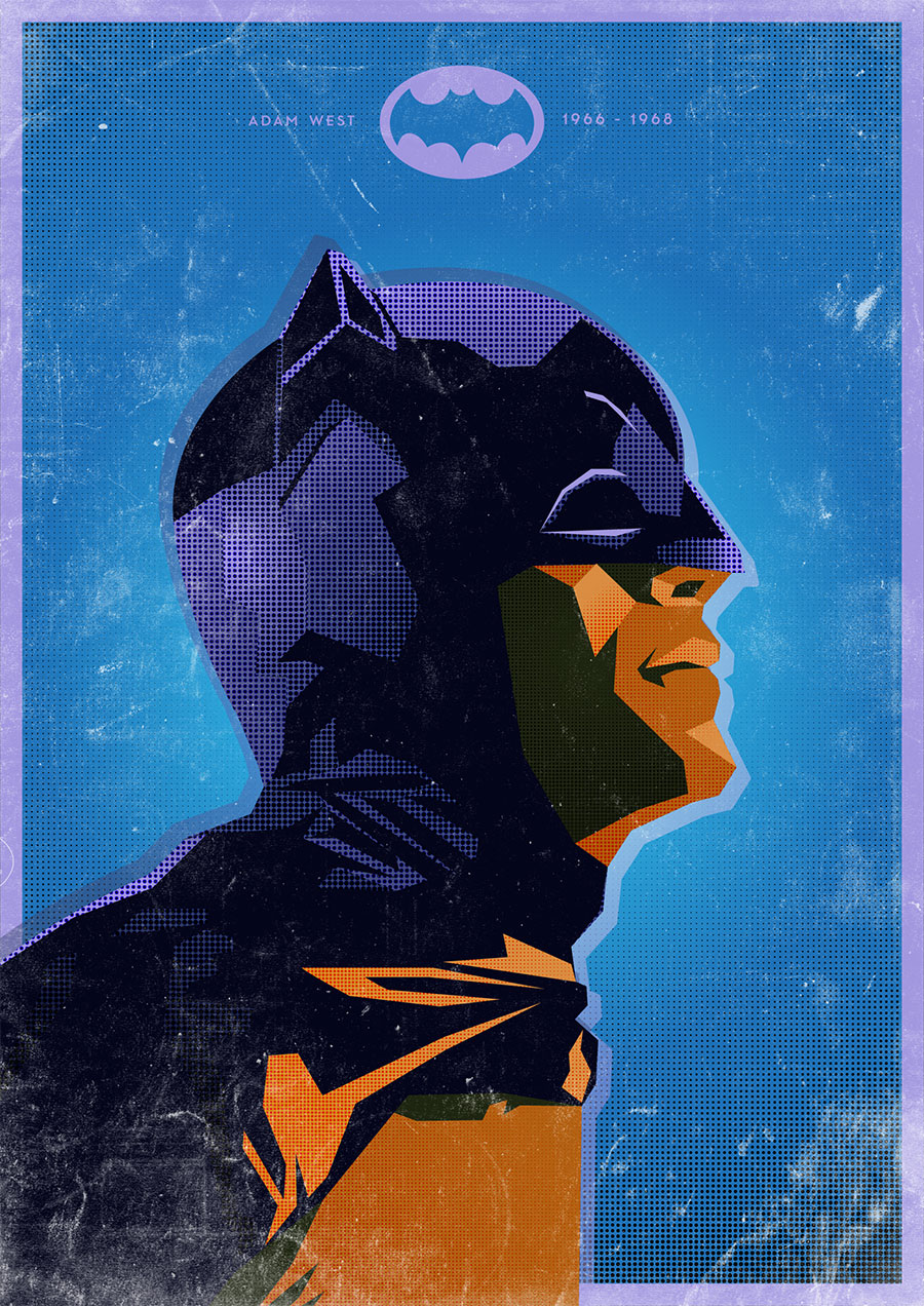 Batman Day 2022 - Adam West