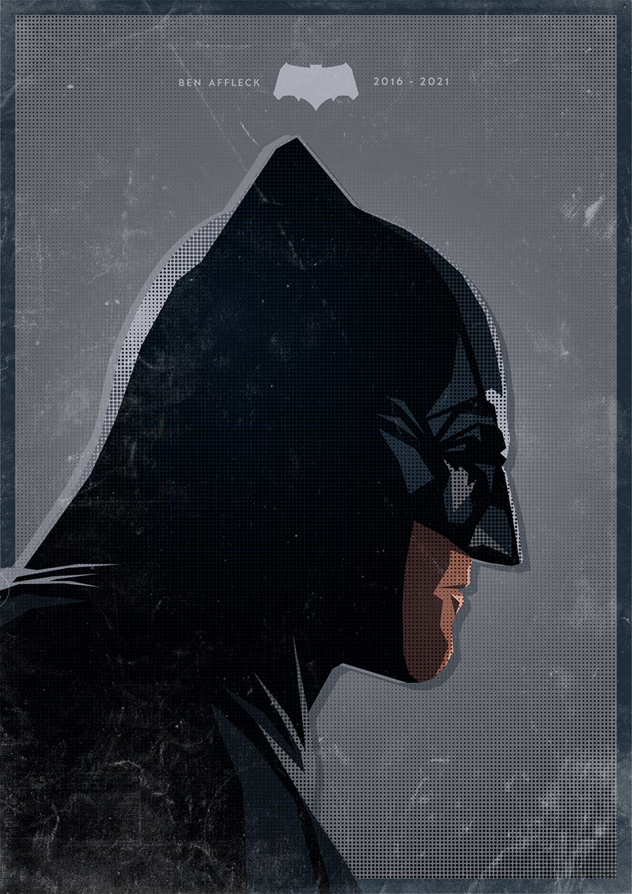 Batman Day 2022 - Ben Affleck