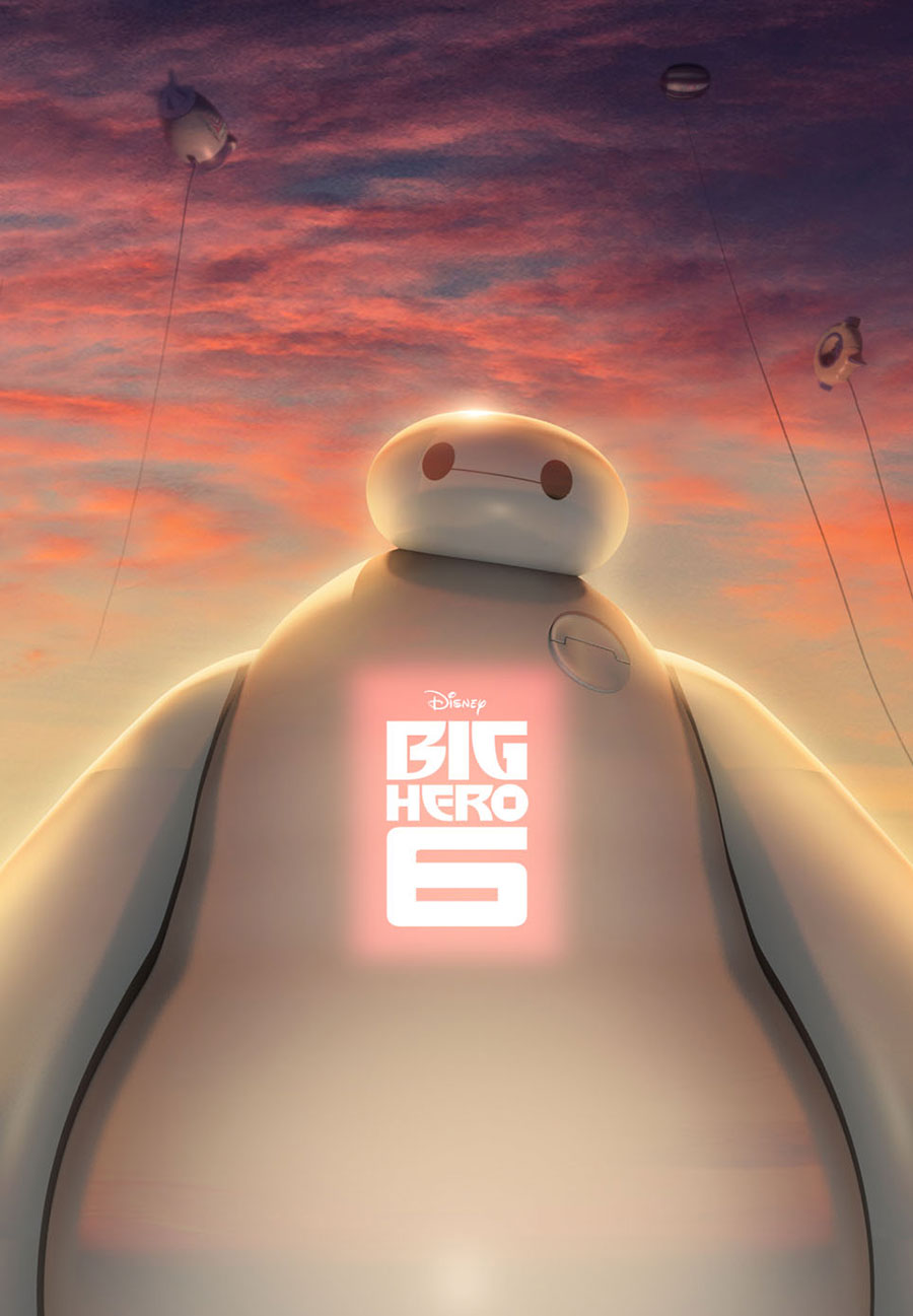 Big Hero 6