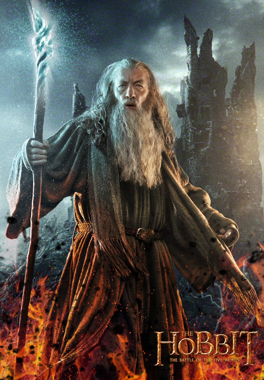 Gandalf el Gris