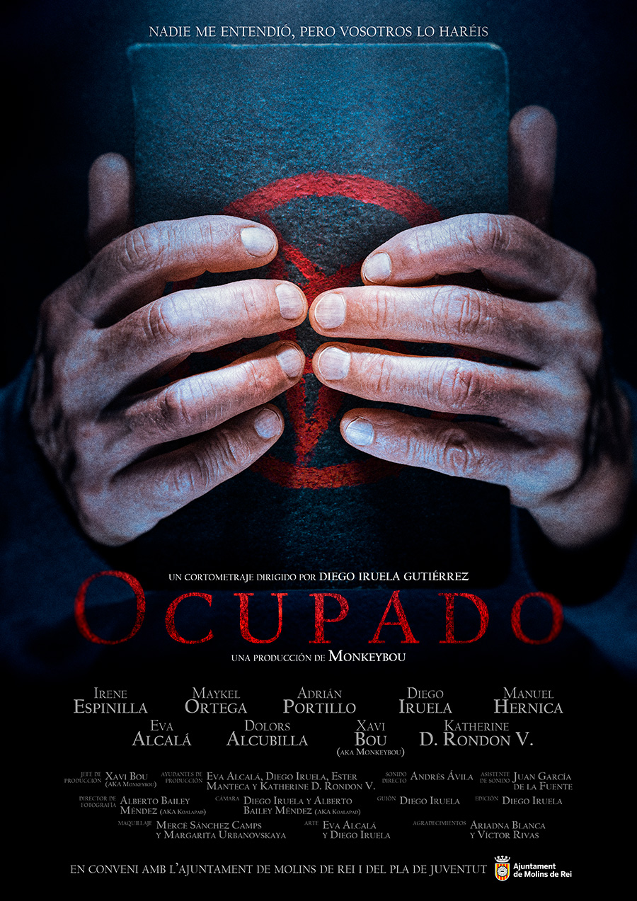 Ocupado (Cortometraje)