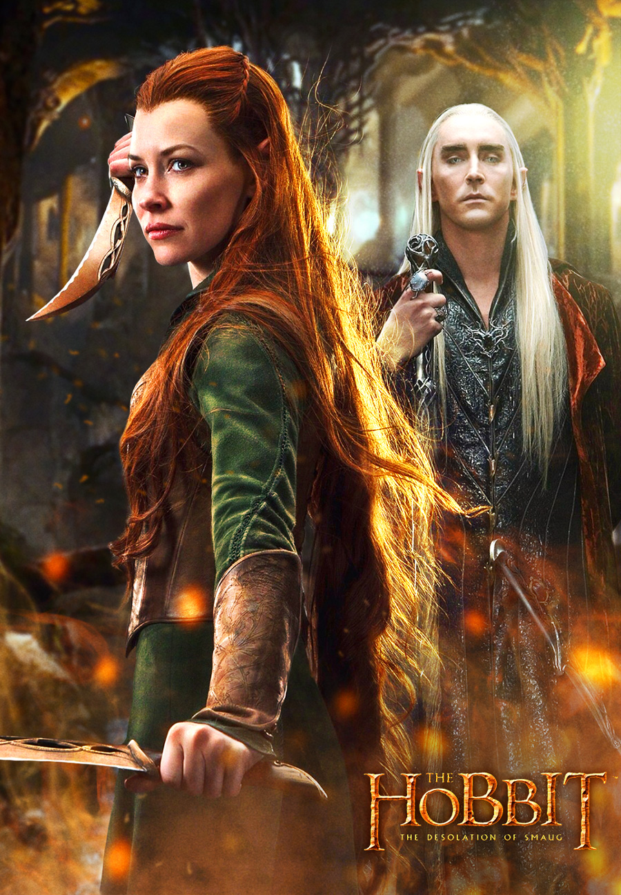 Tauriel & Thranduil