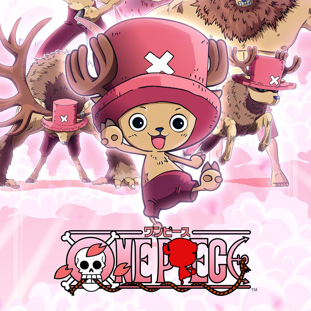 Chopper - One Piece - Detail 1