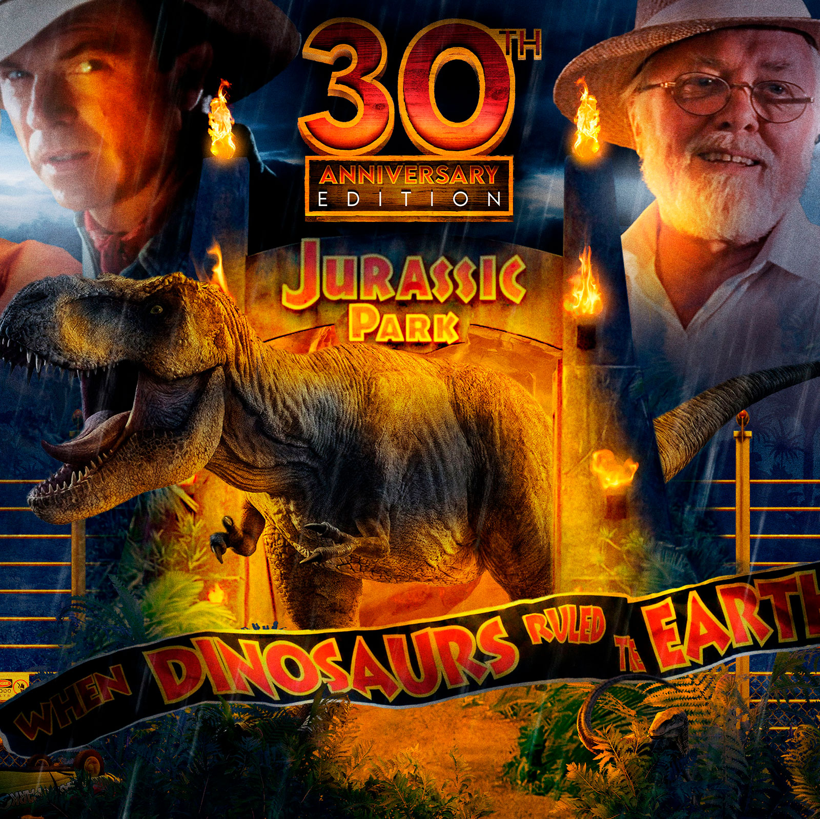 Jurassic Park 30th Anniversary Part 2