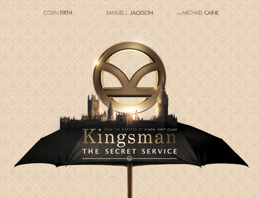 Kingsman - The Secret Service