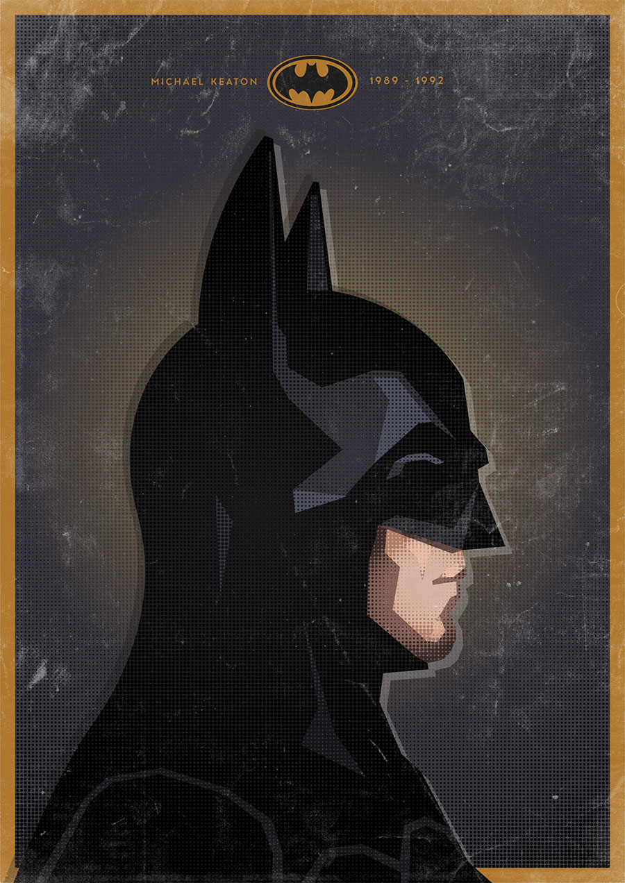 Batman Day 2022 - Michael Keaton