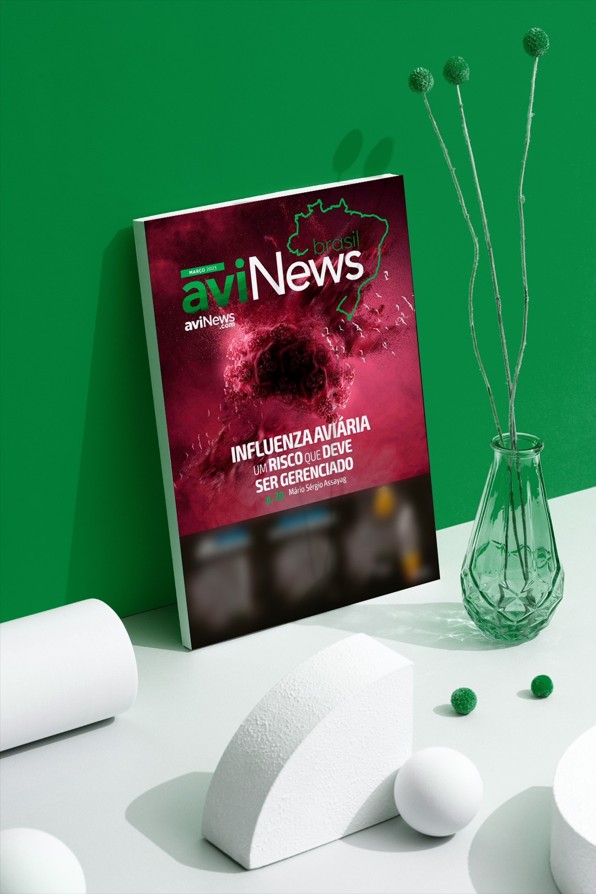 aviNews Brasil marzo 2023