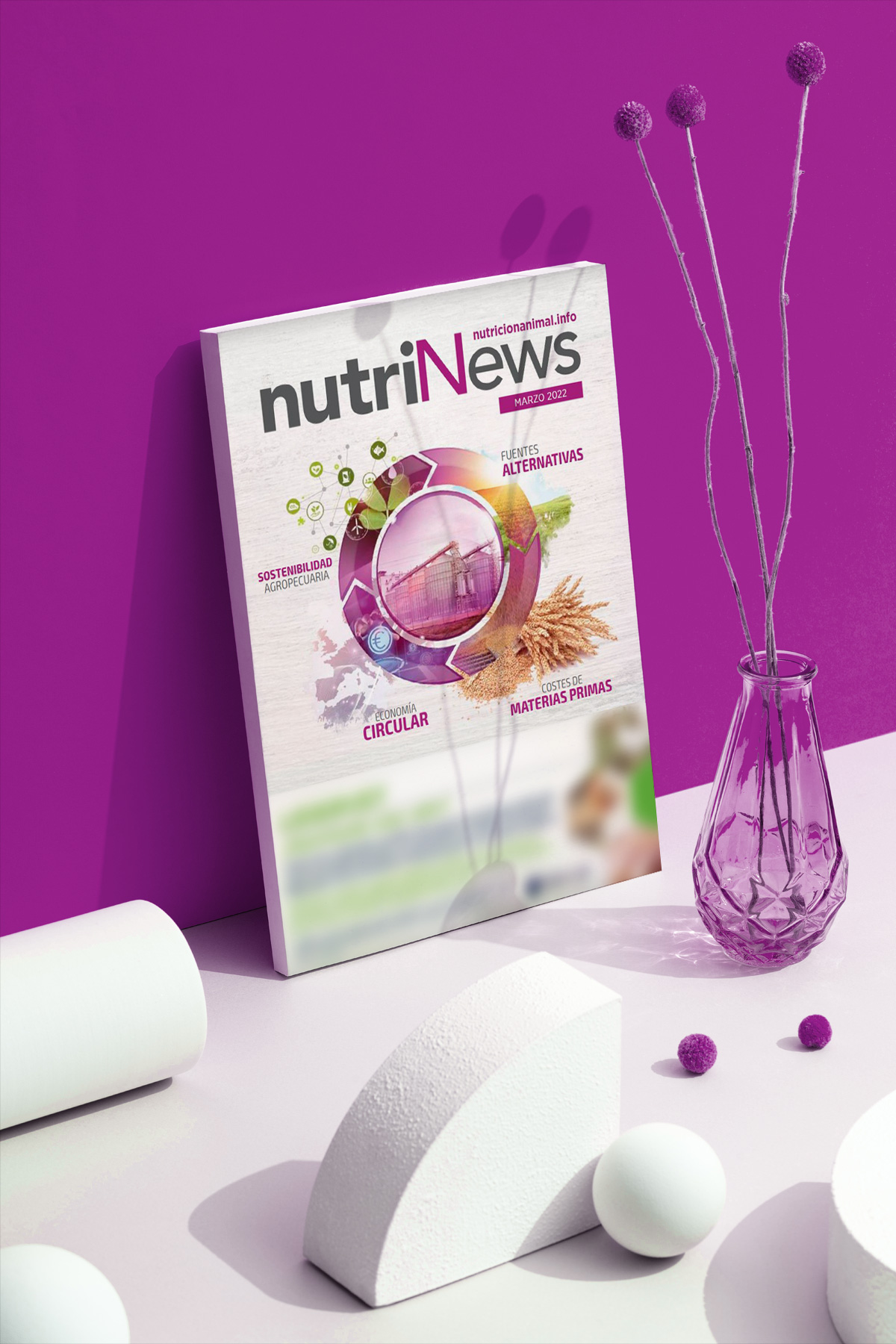 nutriNews marzo 2022