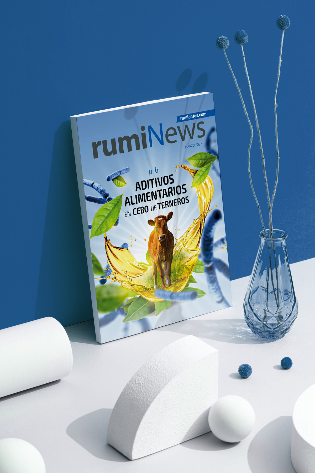 rumiNews marzo 2022