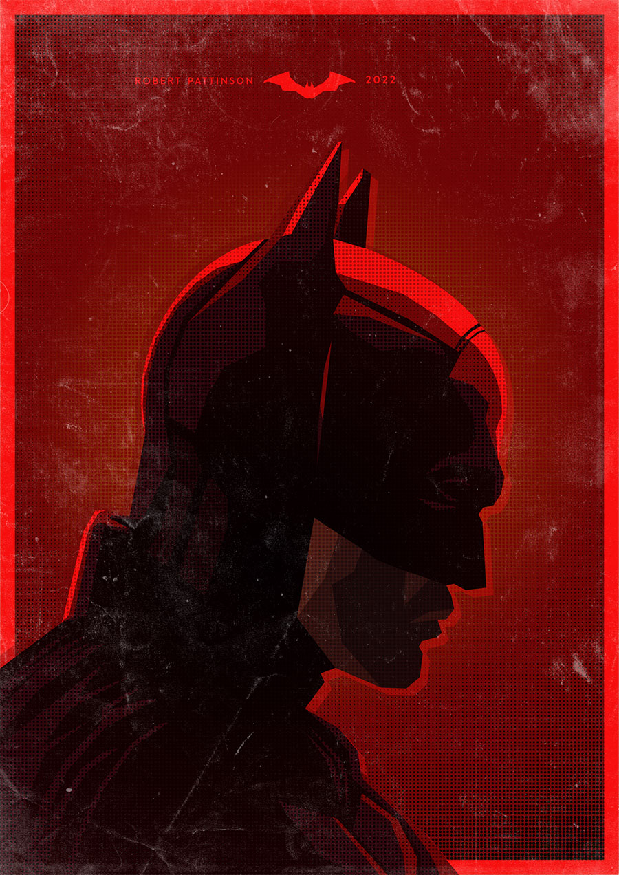 Batman Day 2022 - Robert Pattinson