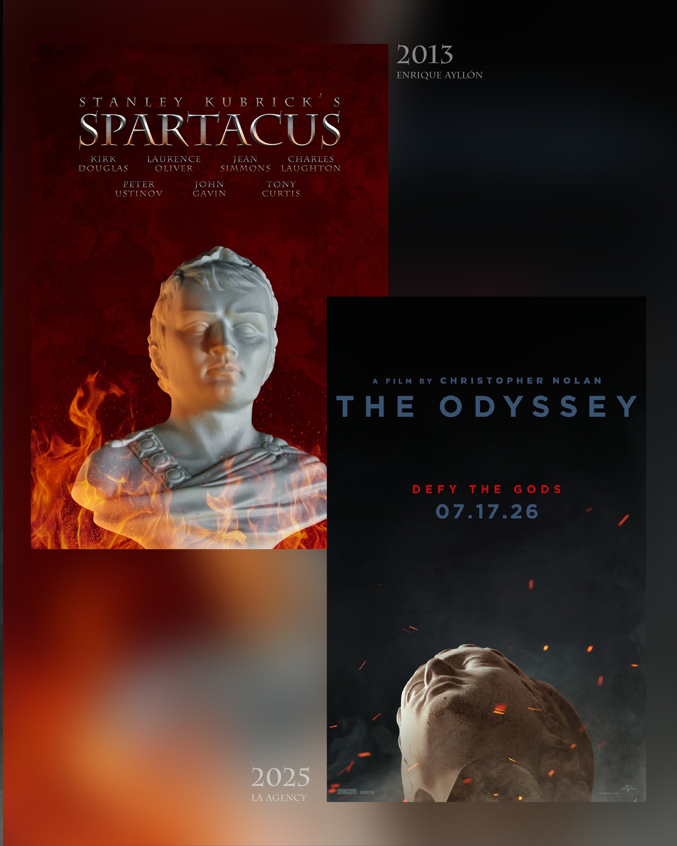 Spartacus vs The Odyssey - 02