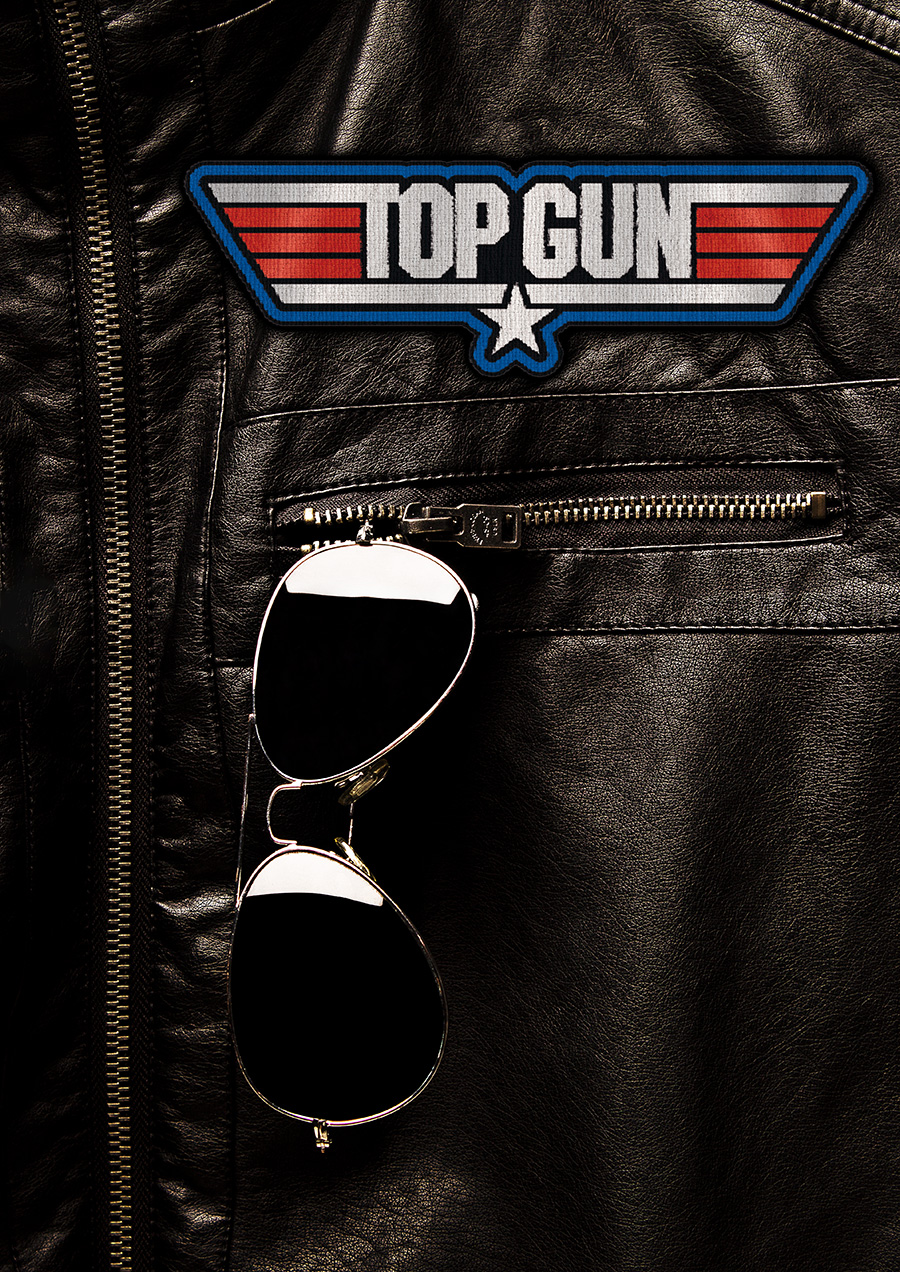 Top Gun cartel película