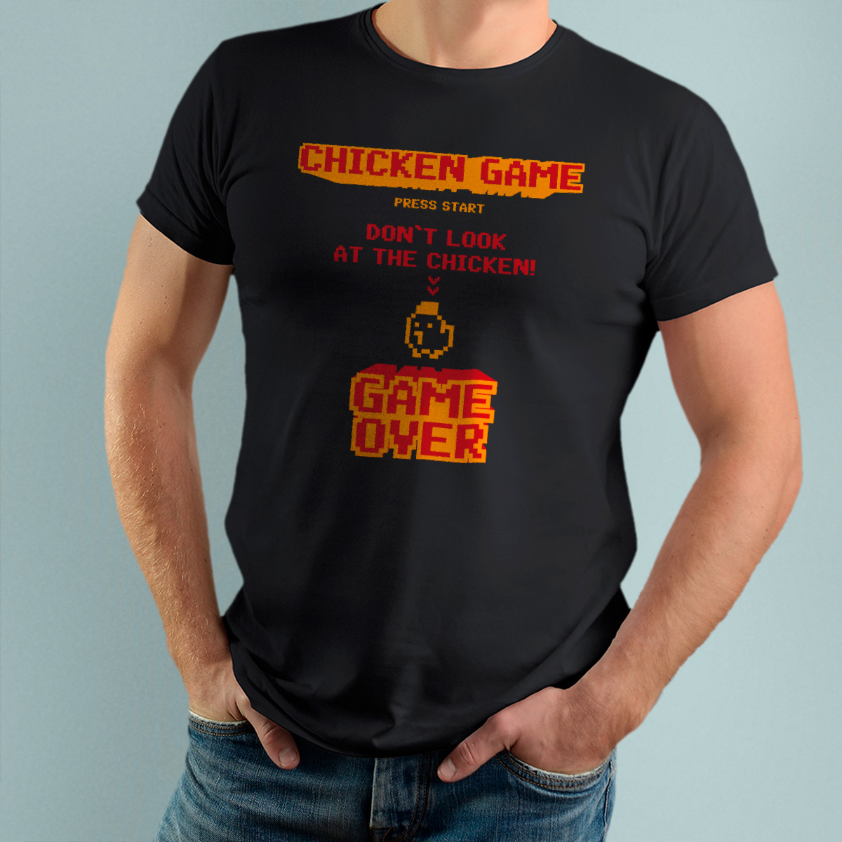 LPN Congress 2023 T-Shirt - Chicken Game