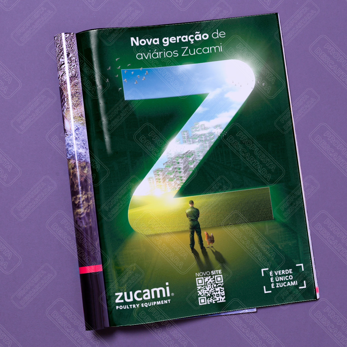 Anuncio Zucami - Brasil (Z, descartada)